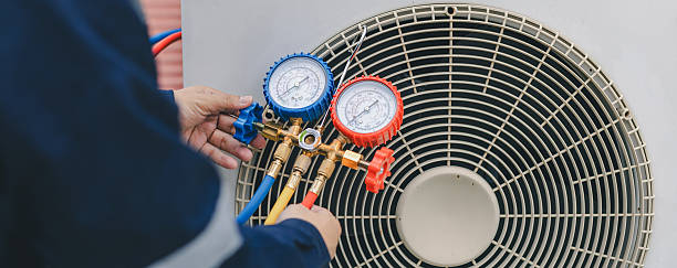 Trusted Ductwork Repair service in Ashby, MA - Leonard HVAC